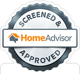 HomeAdvisor Screened & Approved
