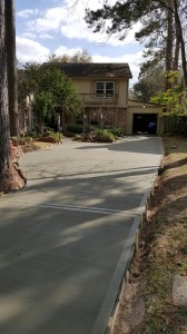 cost-to-pour-new-driveway-houston - foundation repair - Houston, TX