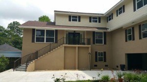 pour-new-concrete-driveway - foundation repair - Houston, TX